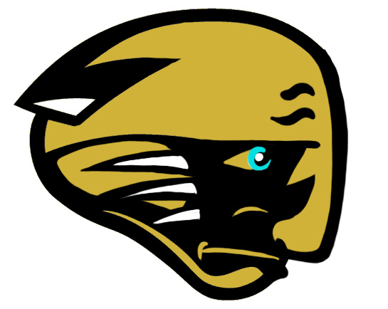 Jacksonville Jaguars Manning Face Logo DIY iron on transfer (heat transfer)